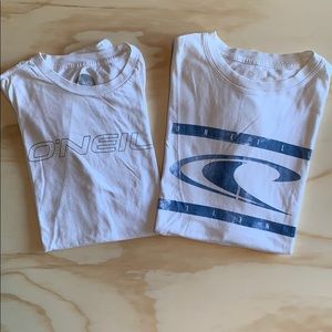 Men’s O’Neill graphic tee lot